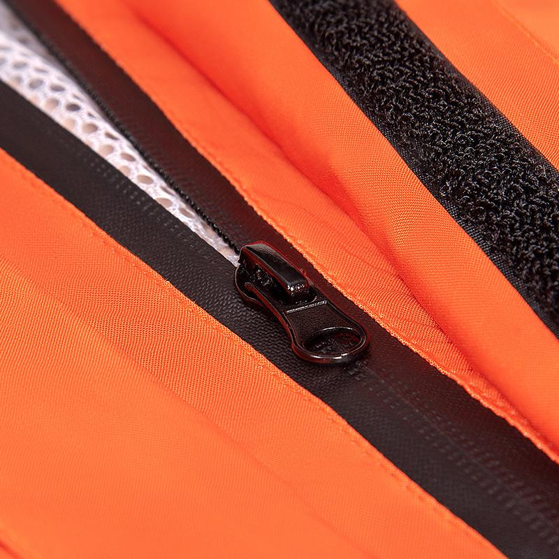 Cyneric - Reflecterend outdoor regenpak met opbergtas