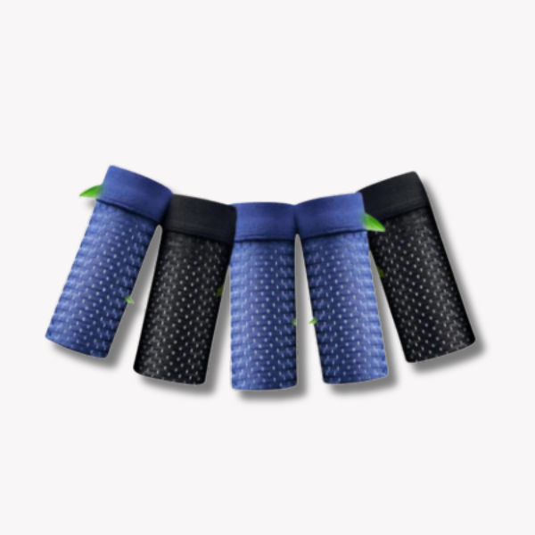 Ewald - Heren boxershort met ademend design