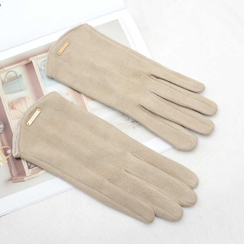 Zalika - Velvet touch winter handschoenen voor dames