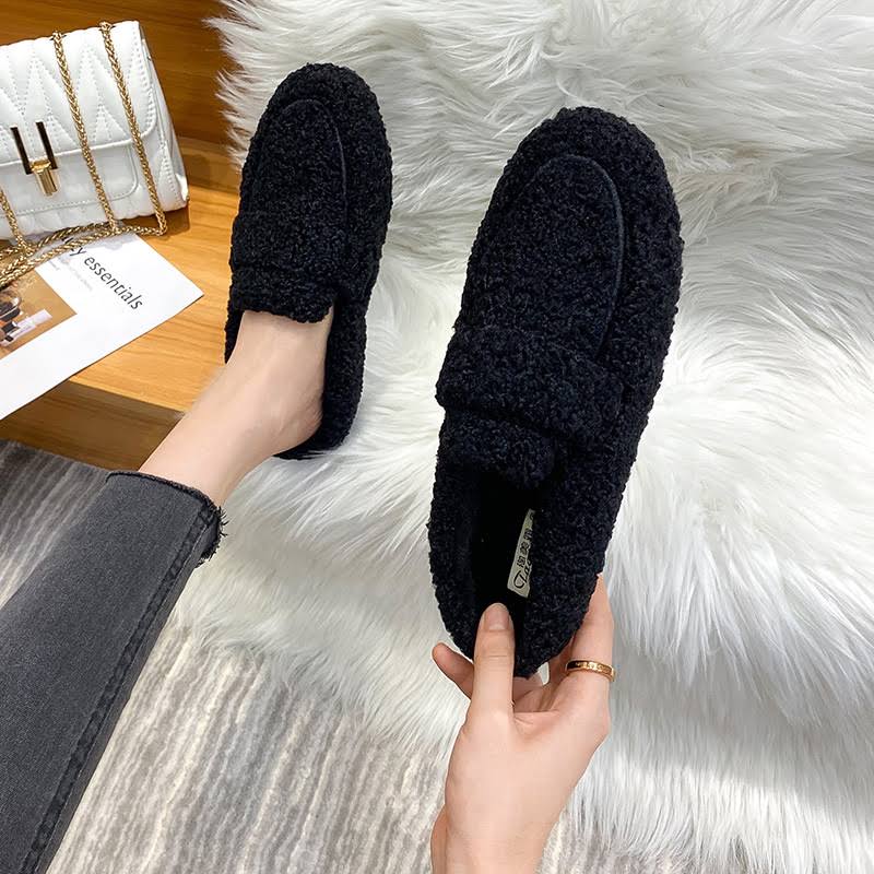 Zeia - Warme en stijlvolle loafers voor dames