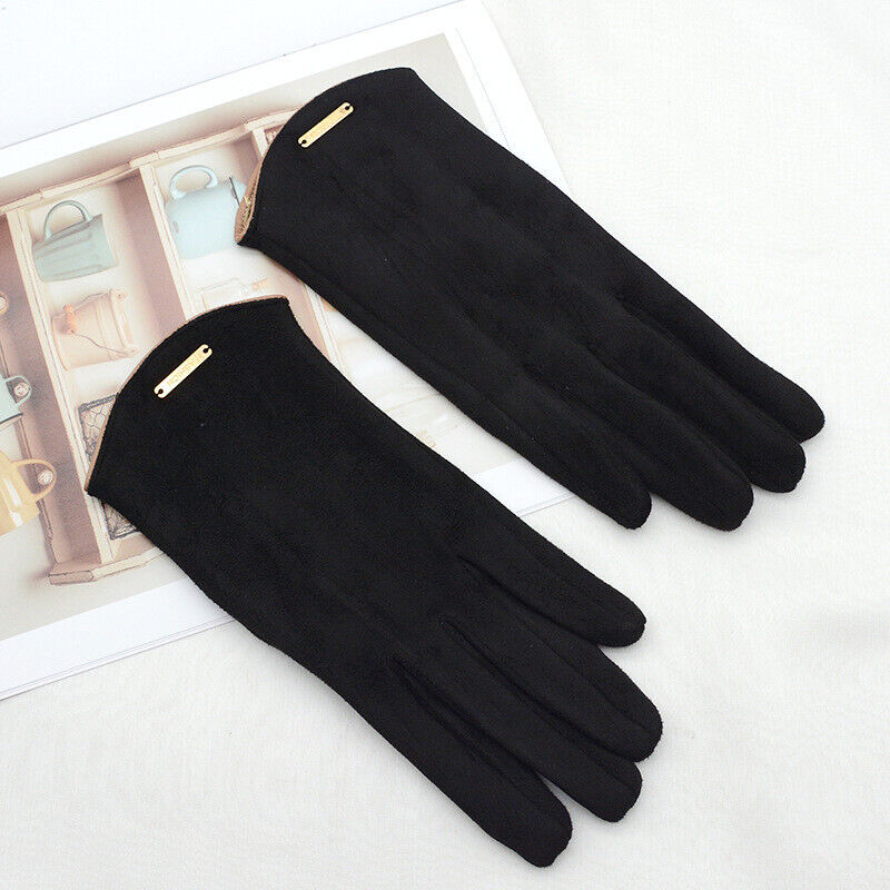Zalika - Velvet touch winter handschoenen voor dames