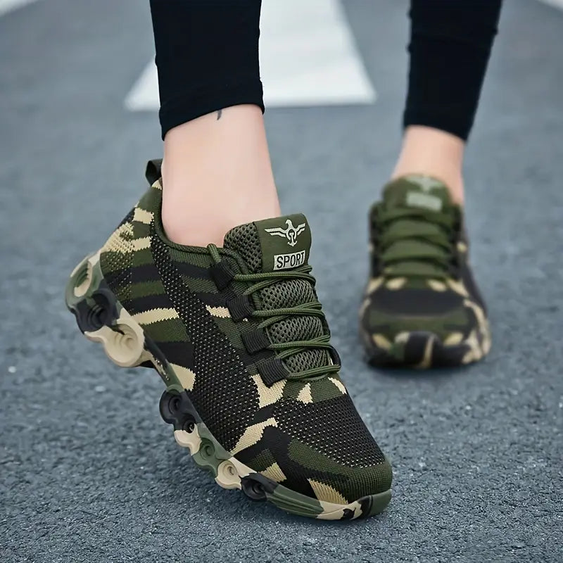 Meinrad - Herensneaker met geavanceerde zooltechnologie