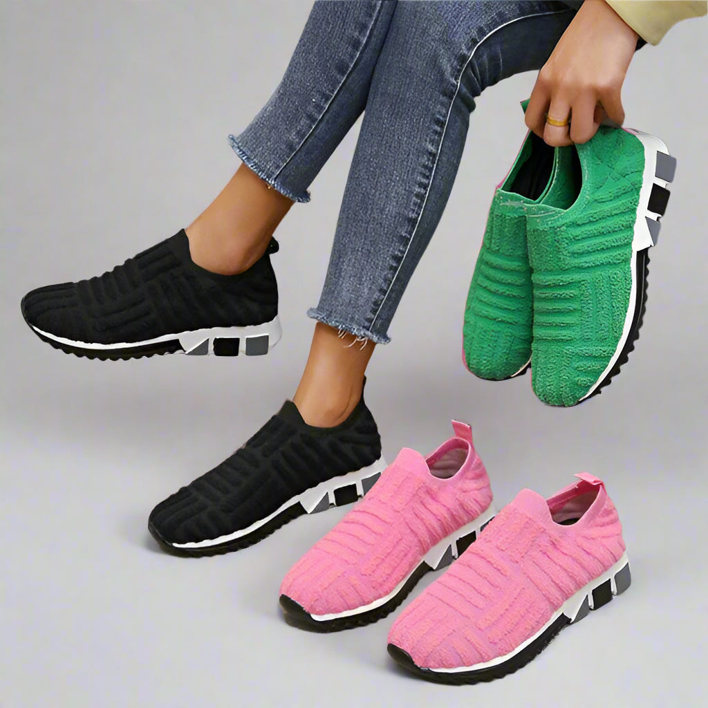 Sancia | Trendy sneakers voor dames