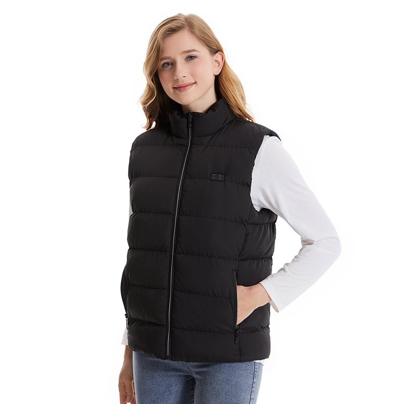 Fifer - Unisex verwarmd vest met verstelbare temperatuur