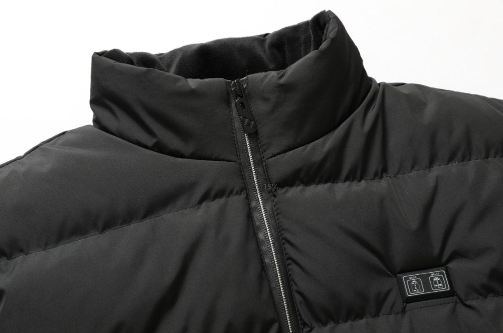 Fifer - Unisex verwarmd vest met verstelbare temperatuur