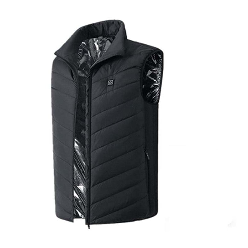 Fifer - Unisex verwarmd vest met verstelbare temperatuur