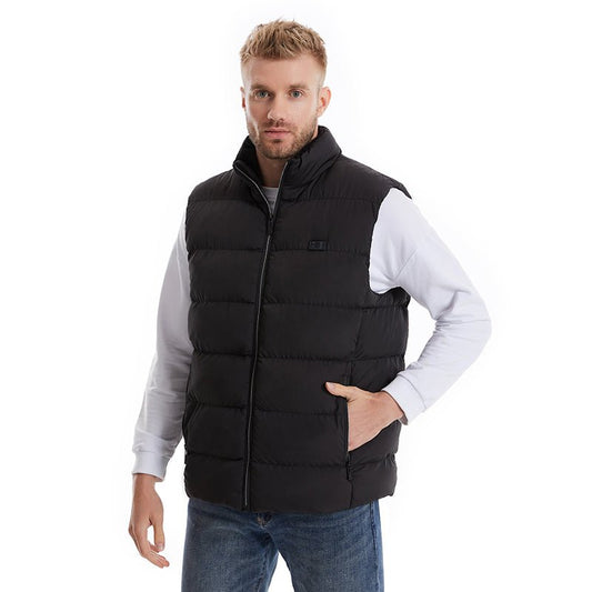 Fifer - Unisex verwarmd vest met verstelbare temperatuur