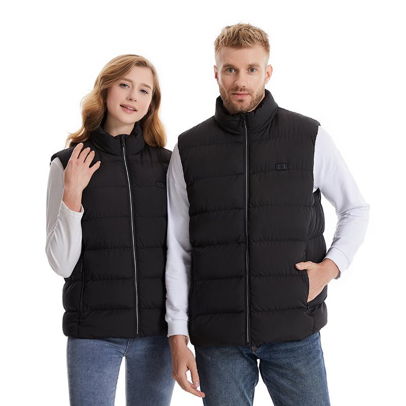 Fifer - Unisex verwarmd vest met verstelbare temperatuur