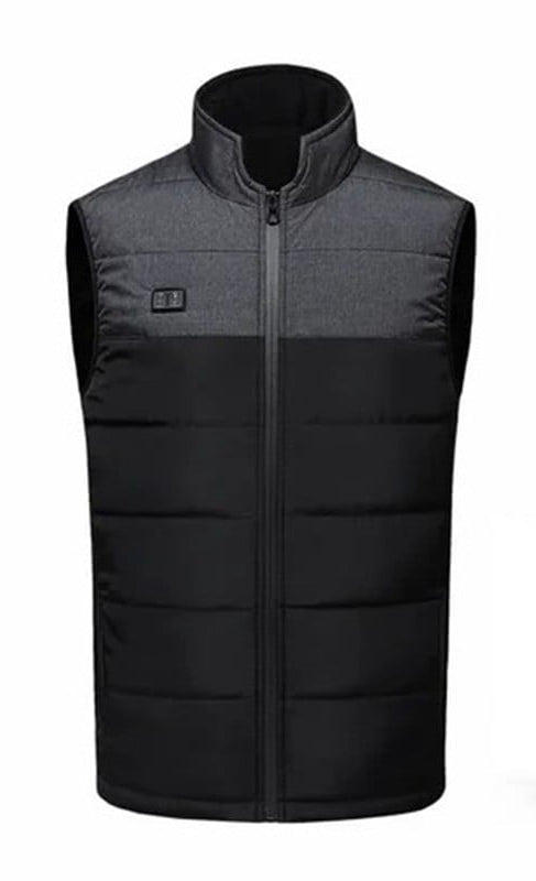 Fifer - Unisex verwarmd vest met verstelbare temperatuur