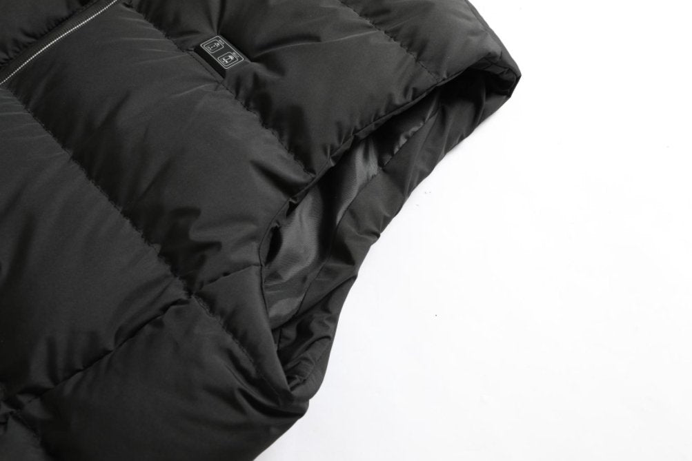 Fifer - Unisex verwarmd vest met verstelbare temperatuur