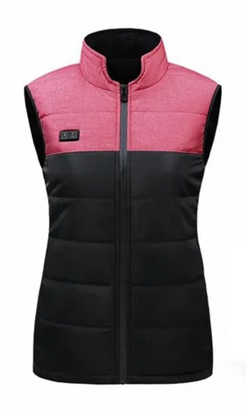 Fifer - Unisex verwarmd vest met verstelbare temperatuur