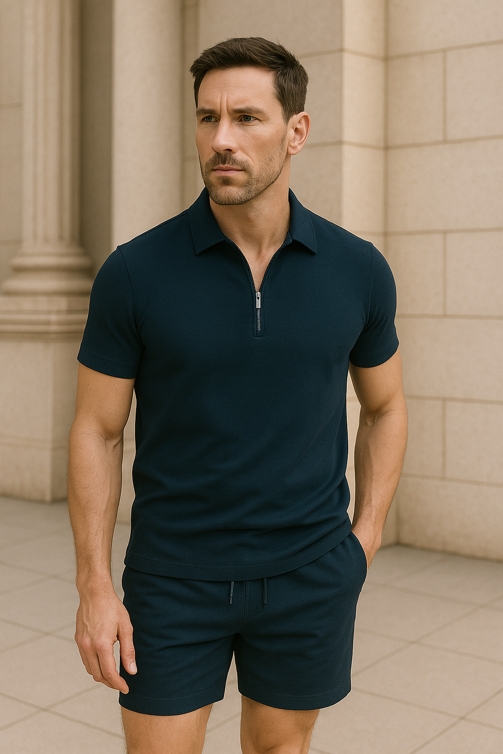 Claudius - Casual heren set