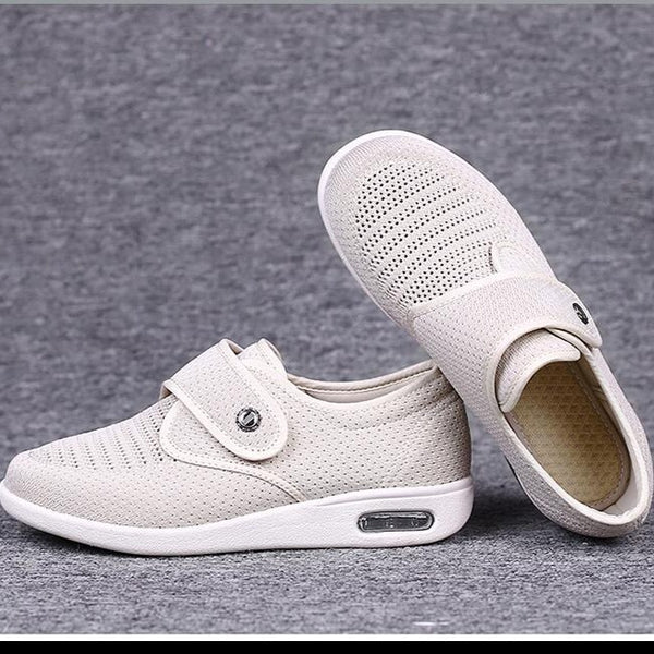 Abigail | Gemakkelijke instap mesh dames slip-on schoen