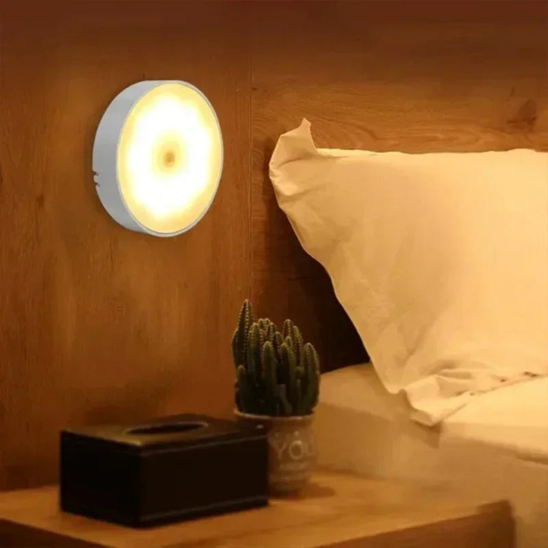 Zelfklevende led lamp draadloos bewegingssensor
