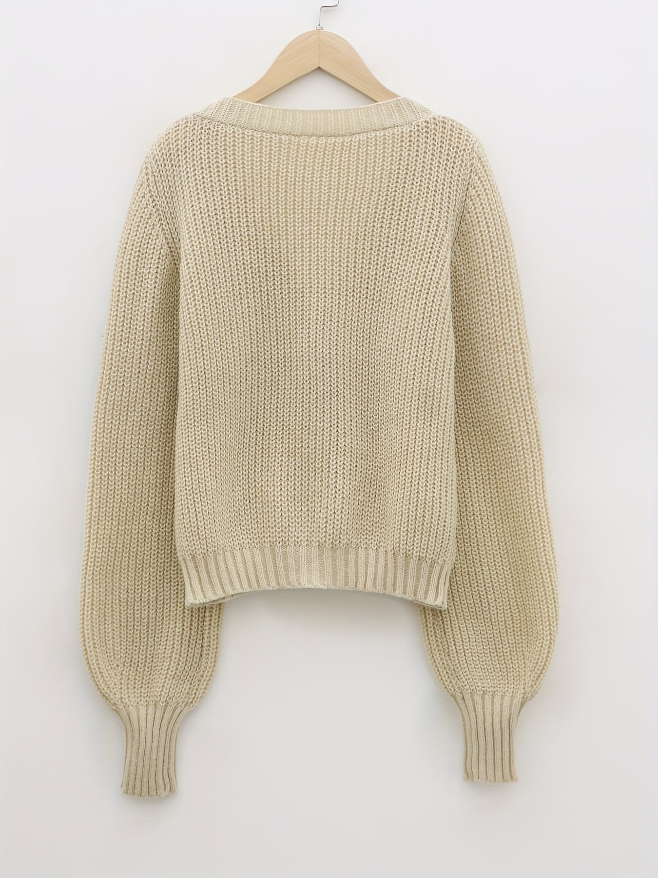 Eloise - Knuffel gebreid vest voor dames