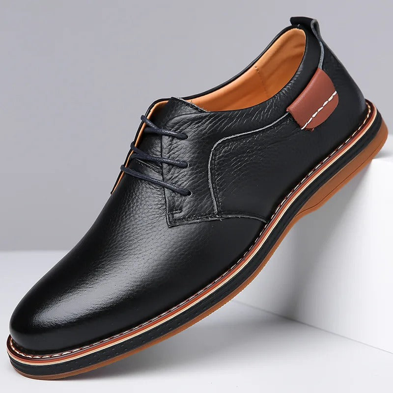 Clement | Klassieke veterschoenen