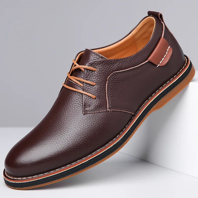 Clement | Klassieke veterschoenen