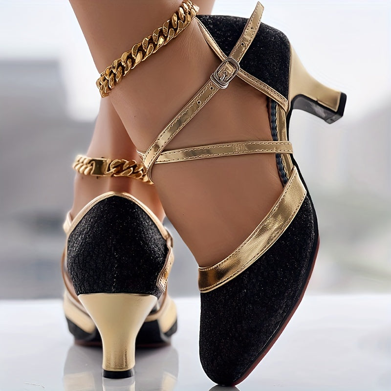 Jocel | Elegante Buckle Strap Hakken