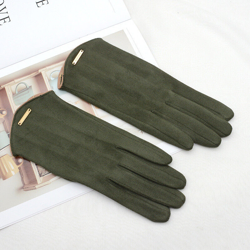 Zalika - Velvet touch winter handschoenen voor dames