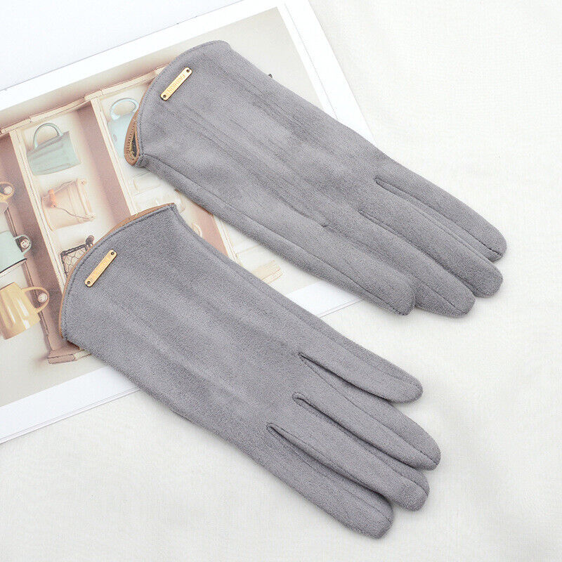 Zalika - Velvet touch winter handschoenen voor dames