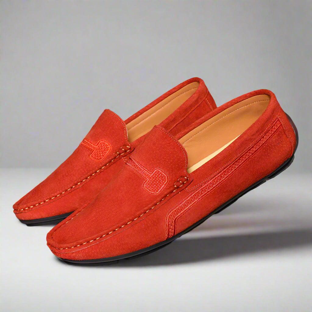 Leandro | Minimalistische Casual Instappers Loafers