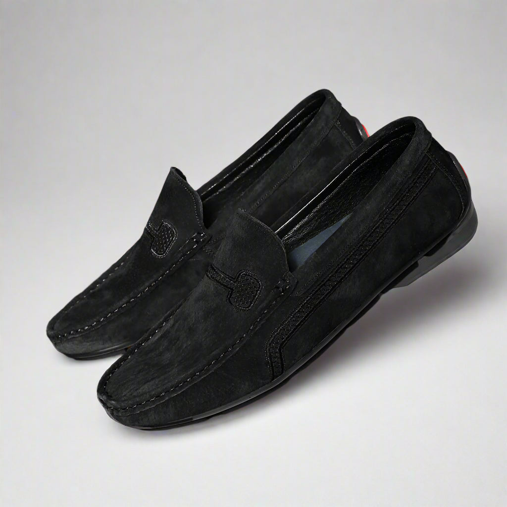 Leandro | Minimalistische Casual Instappers Loafers
