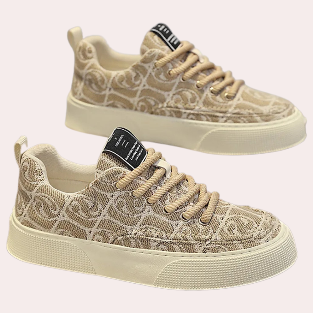 Fendris | Casual lage sneakers