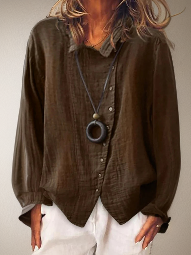Susannah - Relaxed fit vrouwenshirt