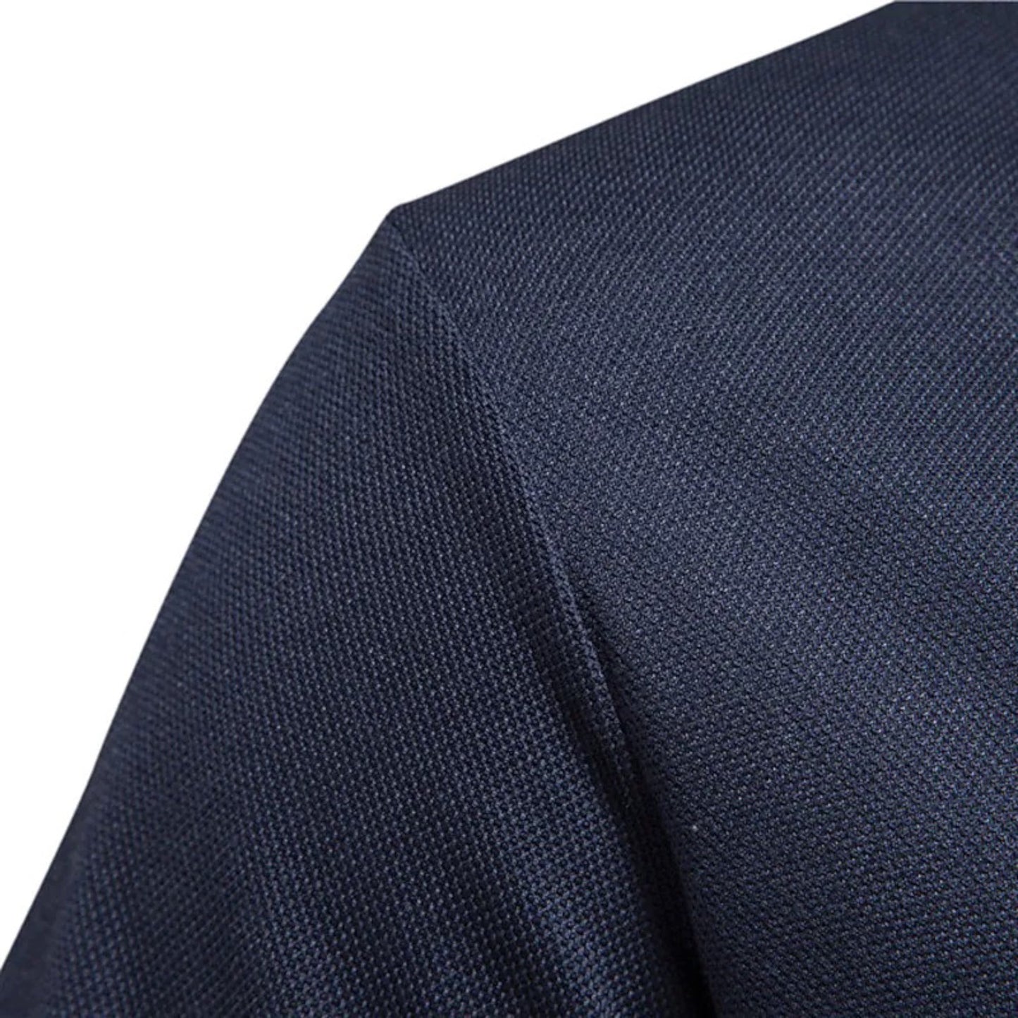 Gibbs | Poloshirt met open kraag