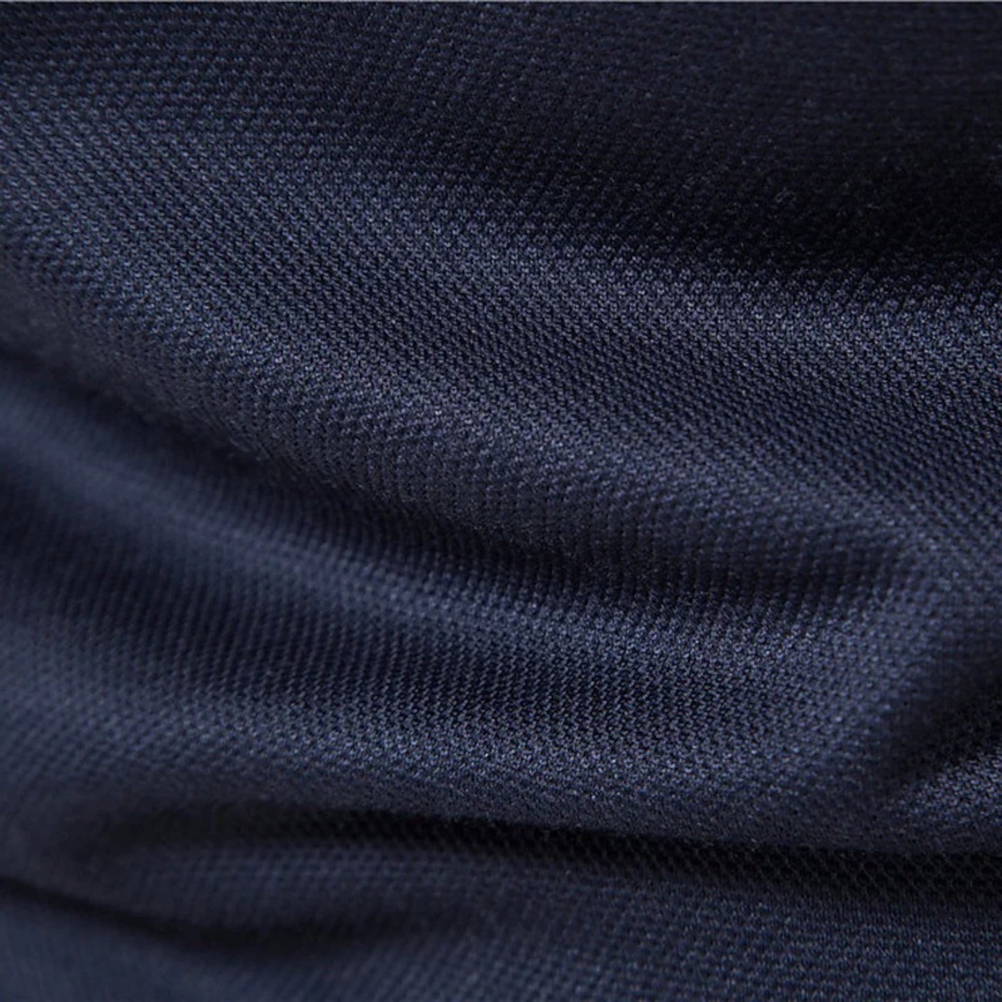 Gibbs | Poloshirt met open kraag