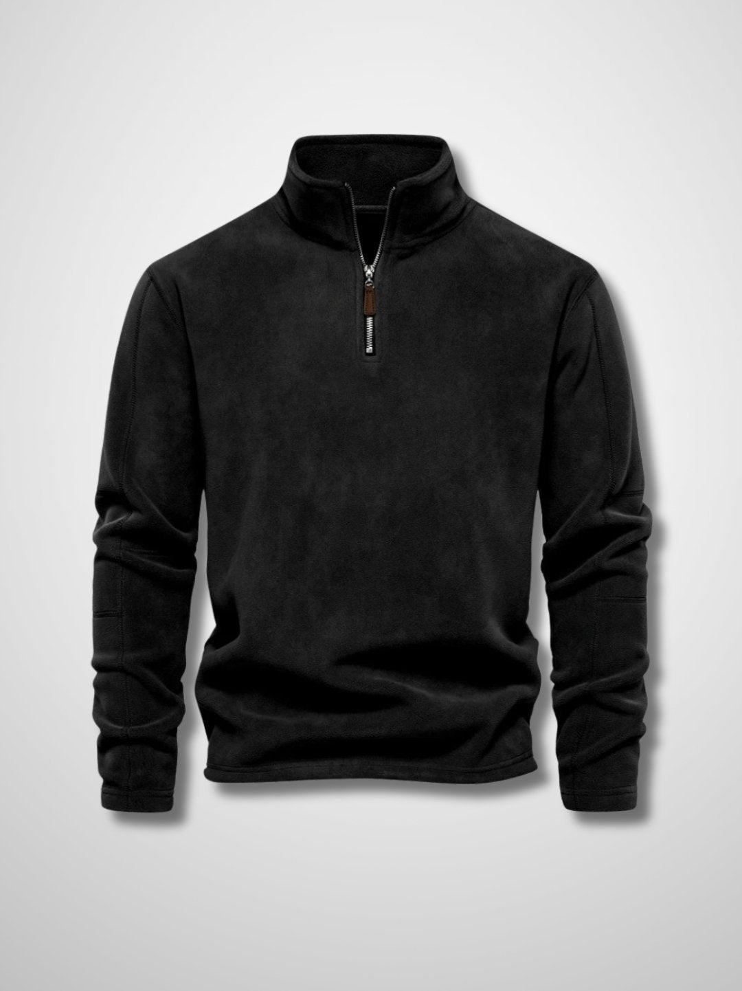 Gordon - Heren comfortabele fleece trui