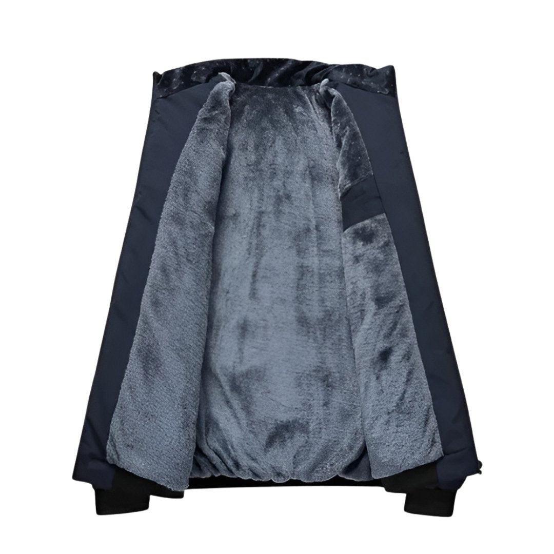 Randolph - Winter pufferjas voor heren