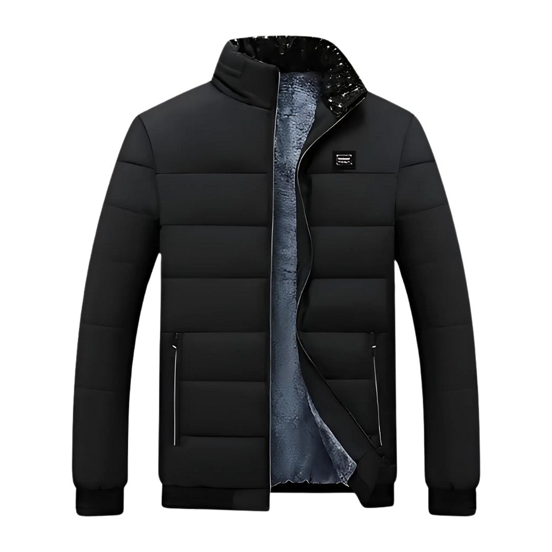 Randolph - Winter pufferjas voor heren