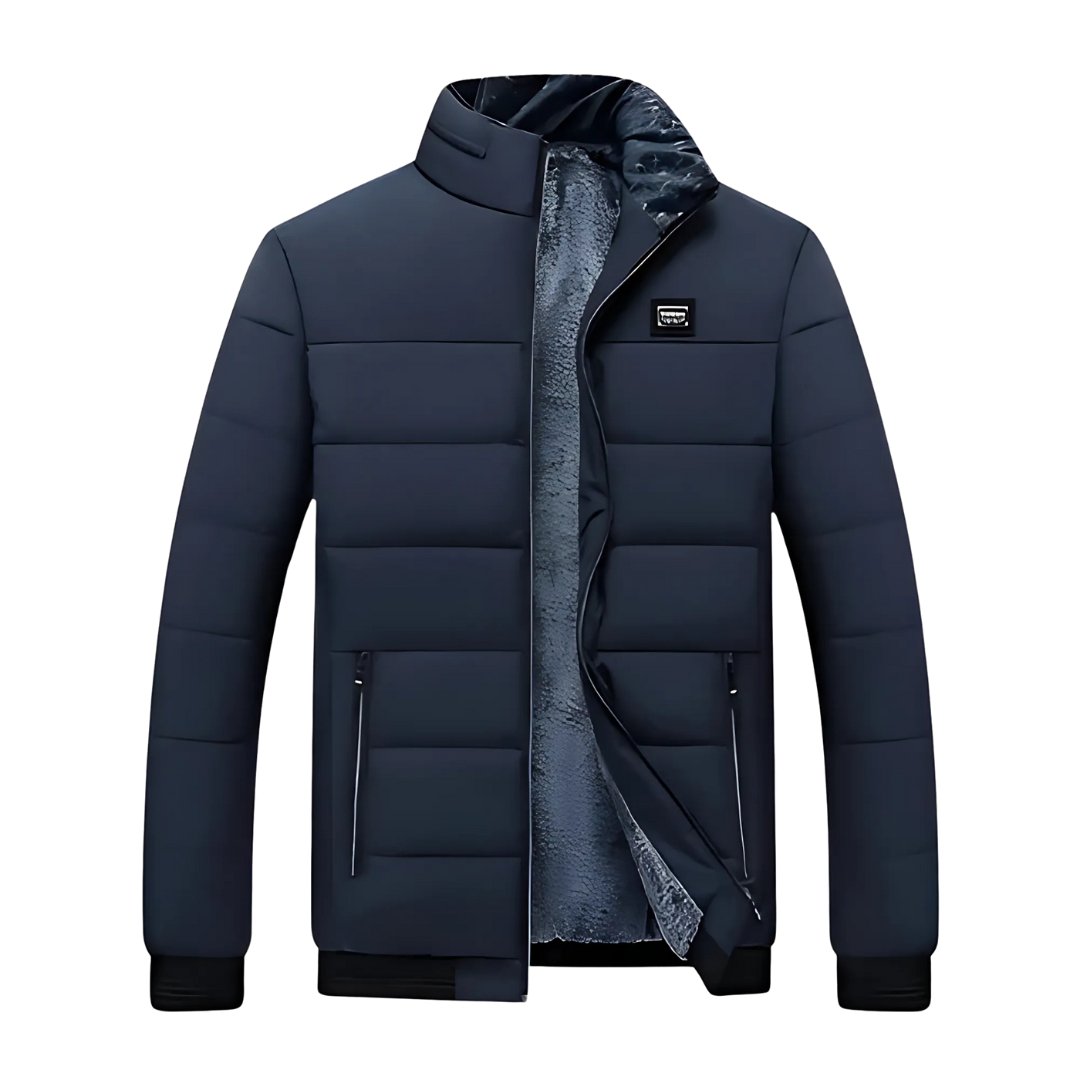 Randolph - Winter pufferjas voor heren