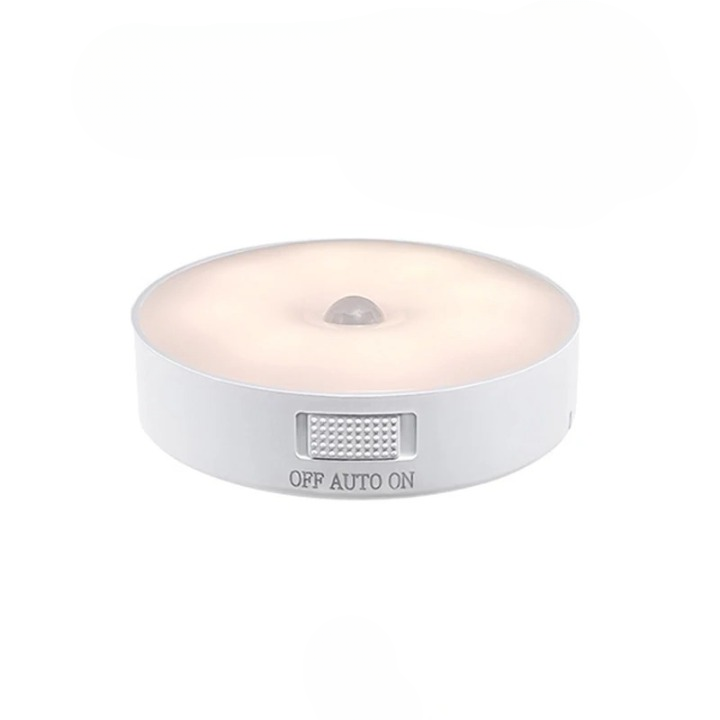 Zelfklevende led lamp draadloos bewegingssensor