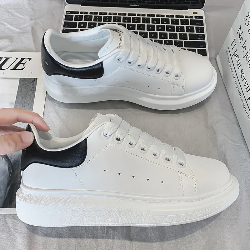 Ferrand - Heren sneakers met minimalistisch design