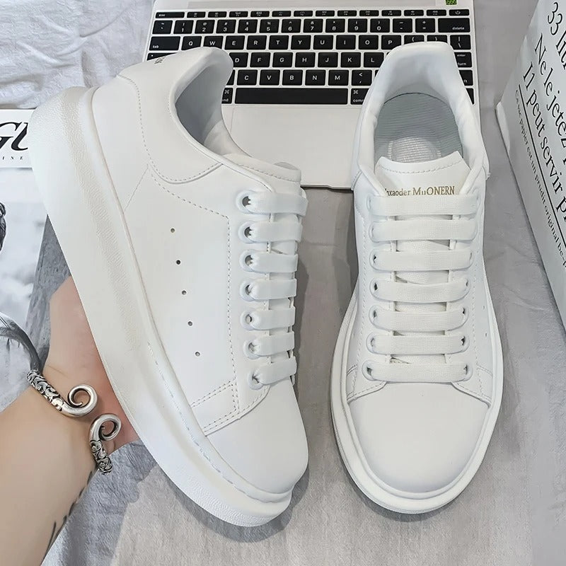Ferrand - Heren sneakers met minimalistisch design