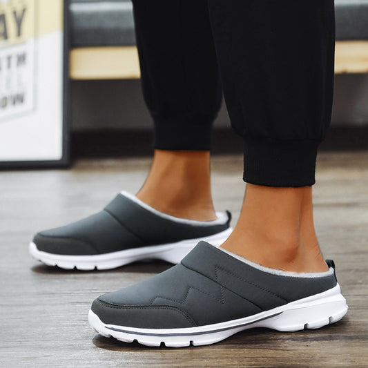 Agamemnon - Lichtgewicht instapsneakers voor heren