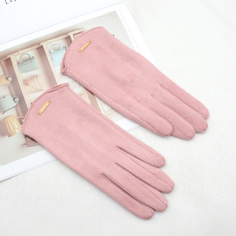 Zalika - Velvet touch winter handschoenen voor dames