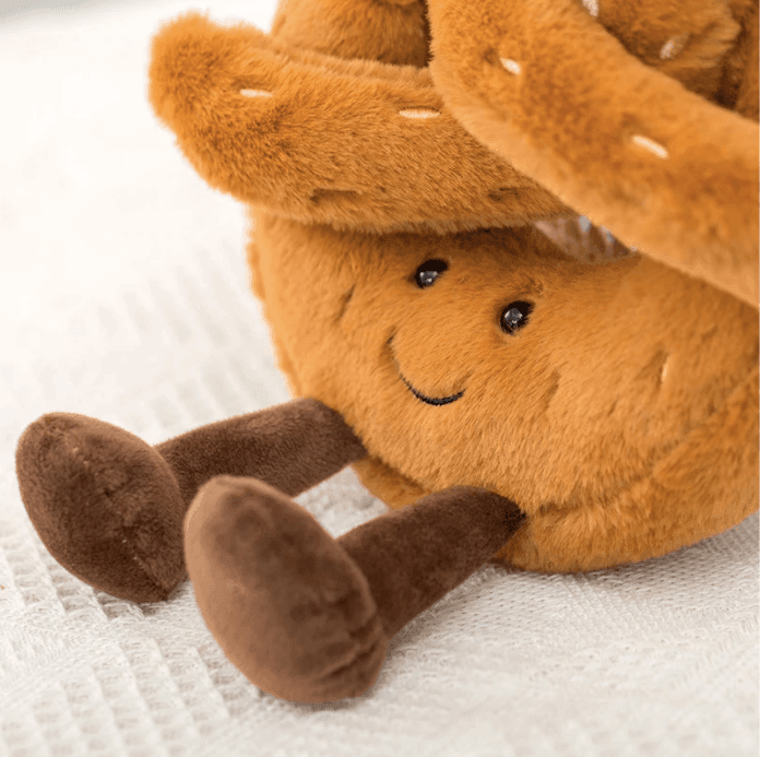 Zacht knuffelspeelgoed geschikt voor kinderen en volwassenen