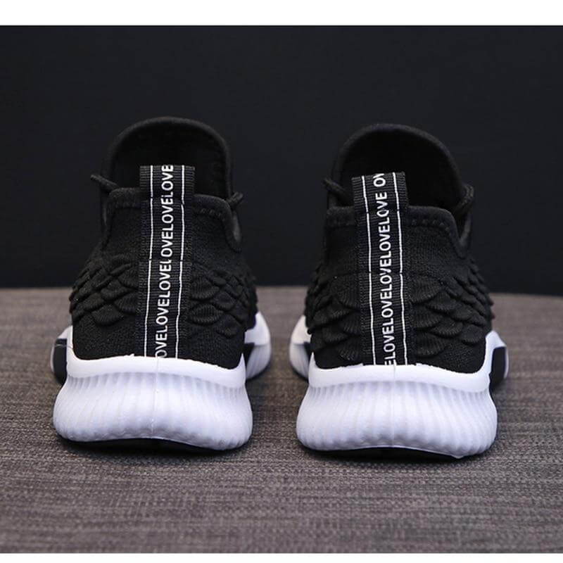 Janna | Moderne balancerende sneaker voor dames