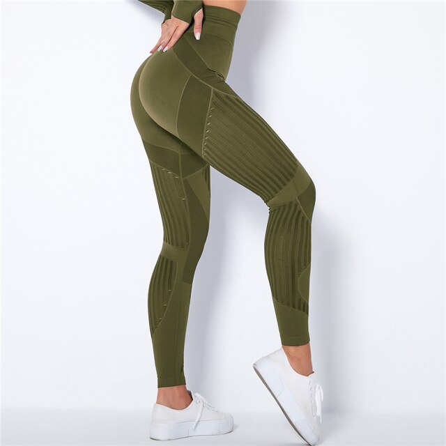 ShapeSports | Scrunch shaper gym yoga legging pants