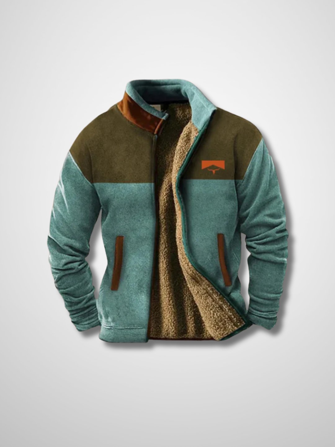 Remus - Outdoor fleece jas voor heren