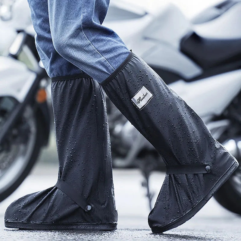 Raine - Waterdichte overschoenen met ritssluiting