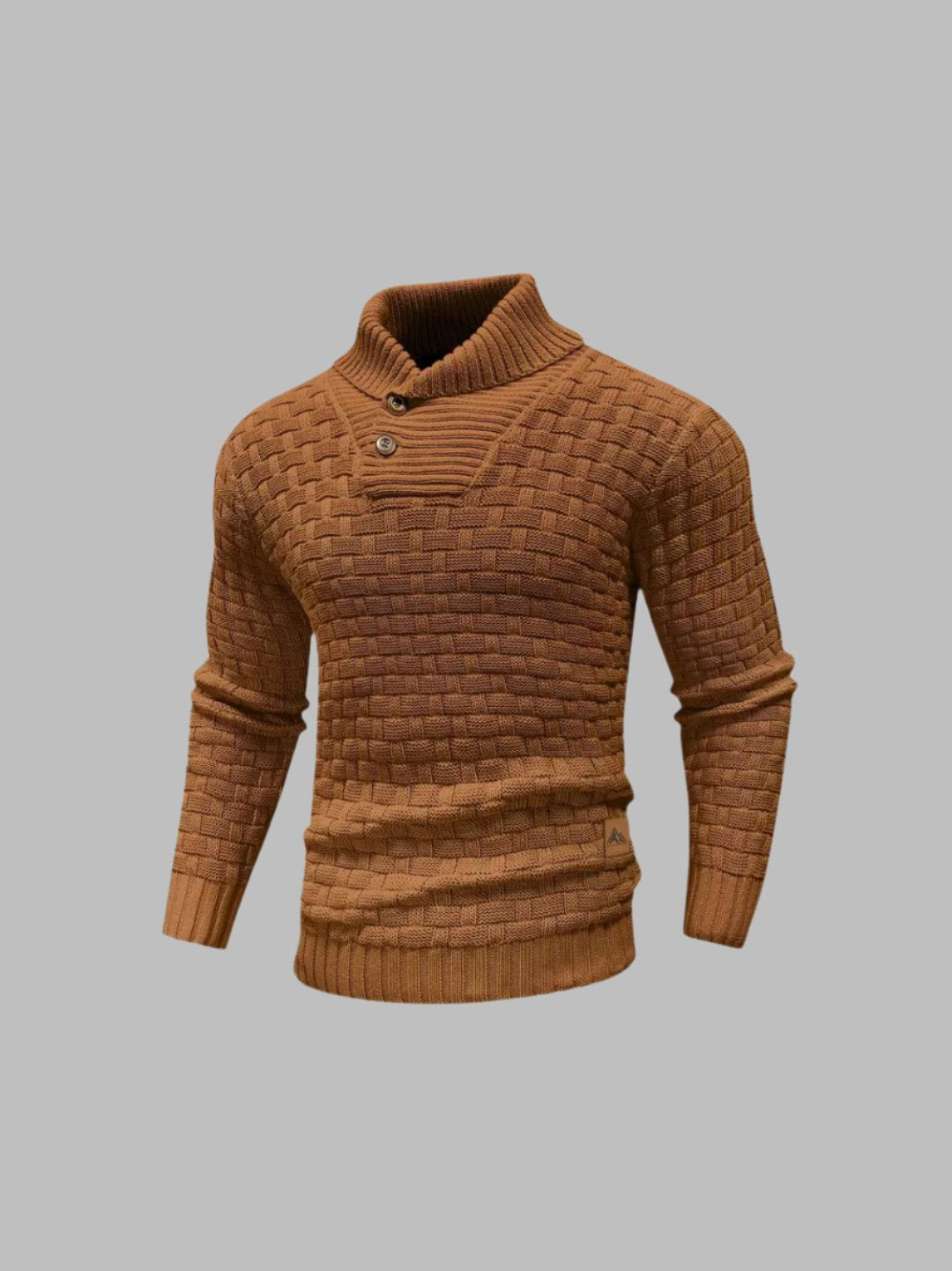 Ambrosio - Heren gebreide trui