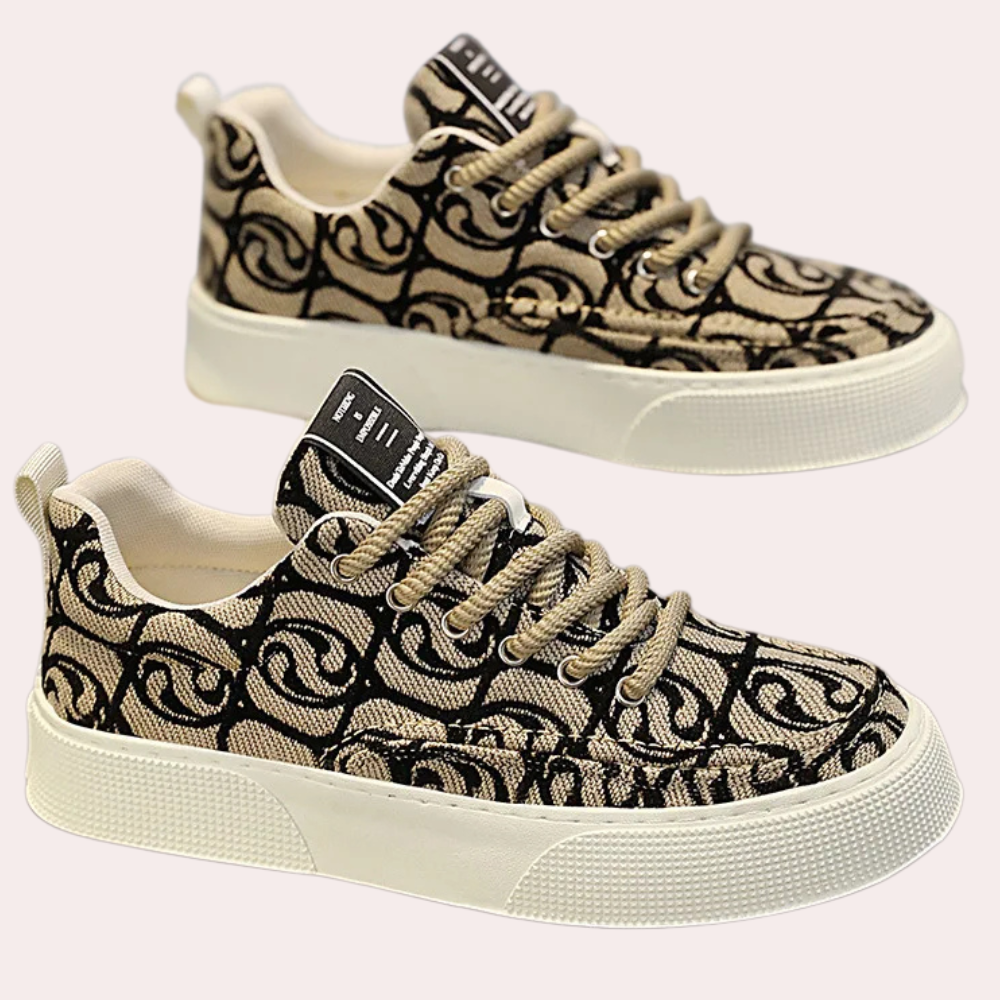Fendris | Casual lage sneakers