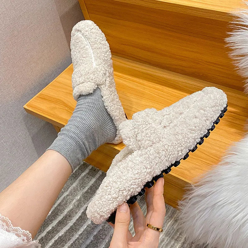 Zeia - Warme en stijlvolle loafers voor dames