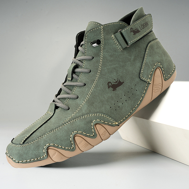 Ultra-Comfortabele Robuuste Schoenen voor Buiten