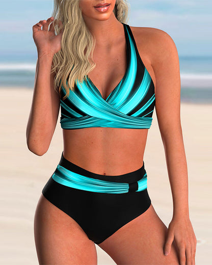 Noelcy - Dames zomer-bikini set