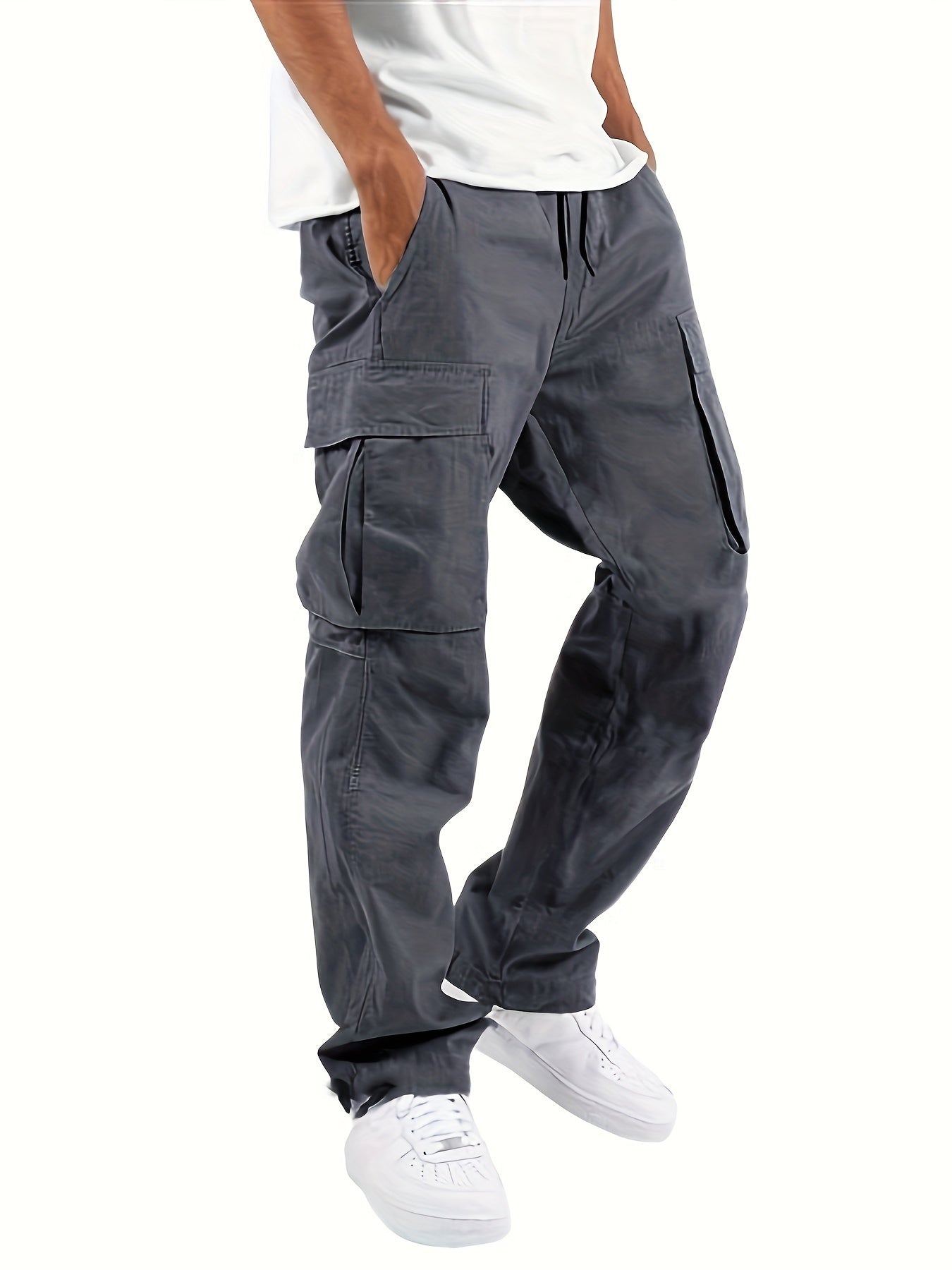 Casner - Grote cargo broek voor mannen